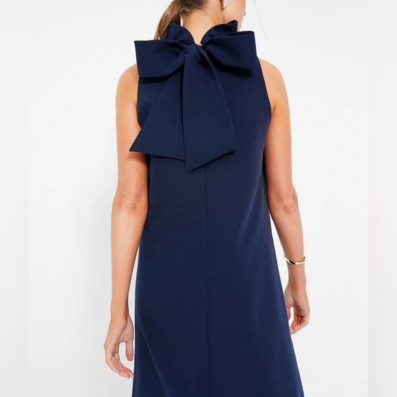 Tuckernuck Navy Blythe Dress - Picture 2 of 8